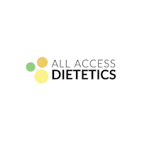 Aad Sticker by All Access Dietetic