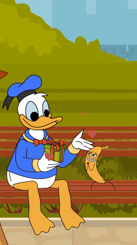 Tv Show Disney GIF
