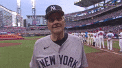 New York Yankees Sport GIF by MLB