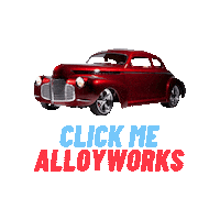 American Vintage Sticker by Alloyworks