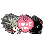 7066pages avekanehoshii 7066pages Sticker