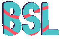 Hearing Impaired Grace Mandeville Sticker