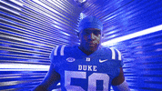 College Football Go Duke GIF by Duke Football