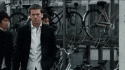 Train Waiting GIF