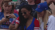 Get Away Smiling GIF