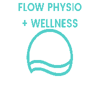 Flow Sticker by FlowPhysio