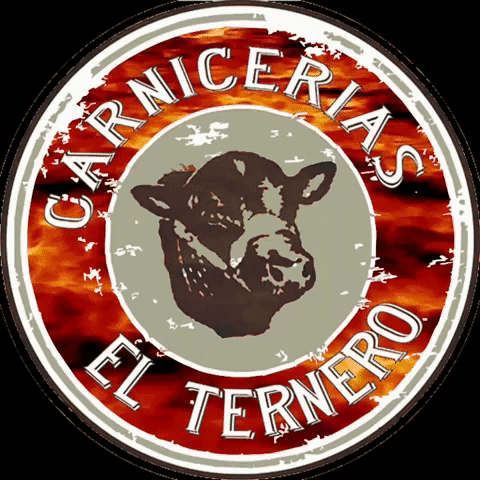 carniceriaselternero giphygifmaker logo carne carniceria GIF