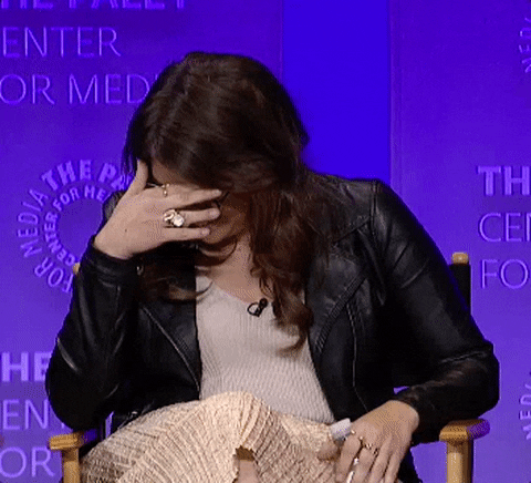the big bang theory hiding GIF by The Paley Center for Media