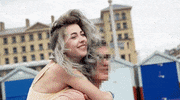 couple date GIF by ROZES