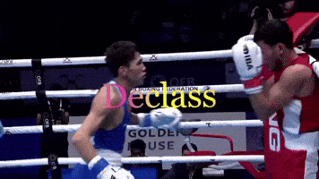 Knockout Boxing GIF by Bekzatsport