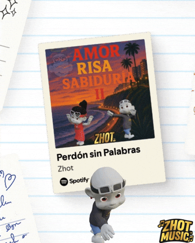 Apple Music Corazon GIF by Zhot Music