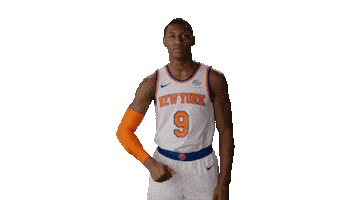 New York Sport Sticker by New York Knicks