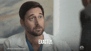 New Amsterdam GIF by NBC
