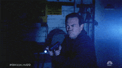 Smelling Season 7 GIF by Brooklyn Nine-Nine