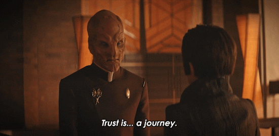 Season 4 Discovery GIF by Paramount+