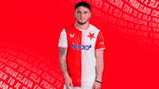 Dance Football GIF by SK Slavia Praha