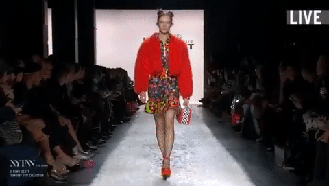 nyfw feb 2017 GIF by NYFW: The Shows