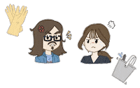 Angry Logan Lee Sticker