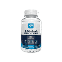 Supplements Sticker by Yalla Protein