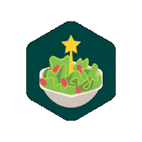 Proteingarden Sticker by StiQ