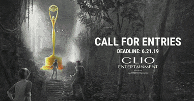 clioawards clio clio awards clio entertainment GIF