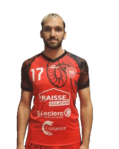 Vhb Sticker by Valence Handball