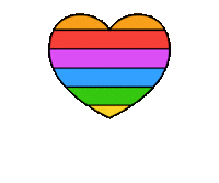 Heart Love Sticker by The Room