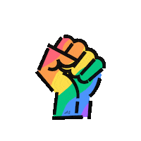 Rainbow Pride Sticker