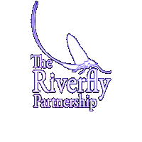 River Monitoring Sticker by The Riverfly Partnership