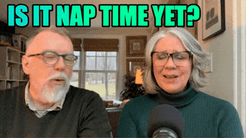 Small Business Owner Naptime GIF by Aurora Consulting: Business, Insurance, Financing Experts