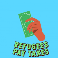 Politics Tax The Rich GIF by INTO ACTION