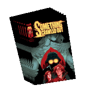 Horror Comics Sticker by Vault Comics