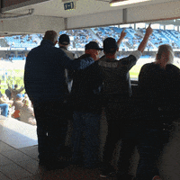 Happy Blue Water GIF by EfB Elite A/S