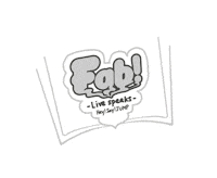 ジャンプ Sticker