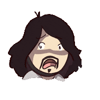 fa3foseslife love what omg shocked Sticker