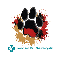 Protection Agility Sticker by Europeanpetpharmacy