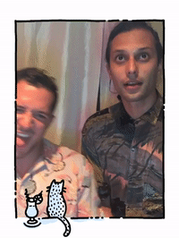 GIF by Romy and Brian!!