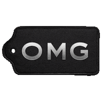 Oh My God Omg Sticker by Coach