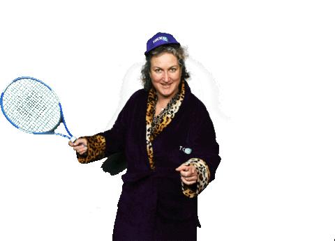 Tikkie Sticker by Black Magic Marker