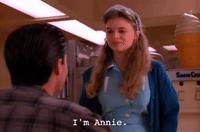 season 2 annie GIF by Twin Peaks on Showtime