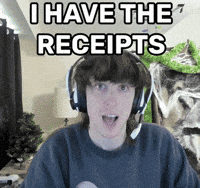 I Have Proof Screen Shots GIF