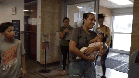Immigration Asylum GIF by Families Belong Together
