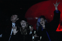 happy party GIF by verotica
