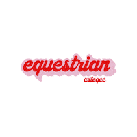 Whateverittakes Sticker by WIT Equestrian Clothing Co.