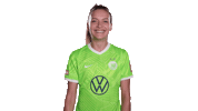 Football Hello Sticker by VfL Wolfsburg