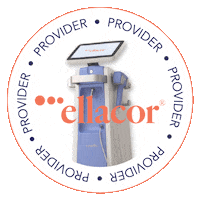 ellacor nonsurgical ellacor cytrellis saggingskin Sticker