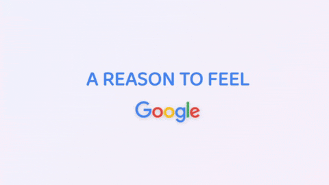 Fade Out Google Search GIF by A Reason To Feel