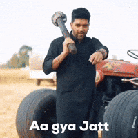 Guru Randhawa GIF