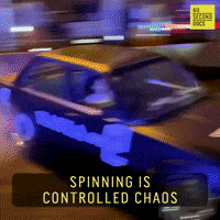 Tokyo Drift Spinning GIF by 60 Second Docs