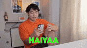 Fried Rice Cooking GIF by Nigel Ng (Uncle Roger)
